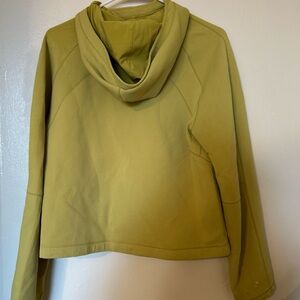 lululemon athletica Olive Hoodie